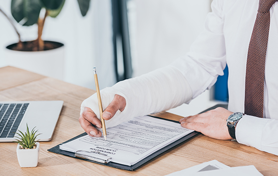 Trámite de Calificación de Origen y Pérdida de Capacidad Laboral